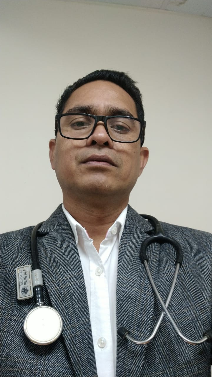 Dr Bhagat Baghel